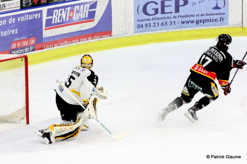 Nice 1 - 2 Rouen