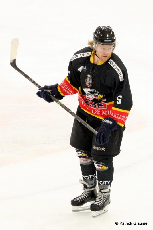 Nice 1 - 2 Rouen