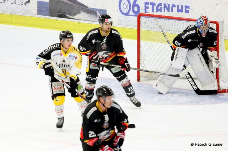 Nice 1 - 2 Rouen
