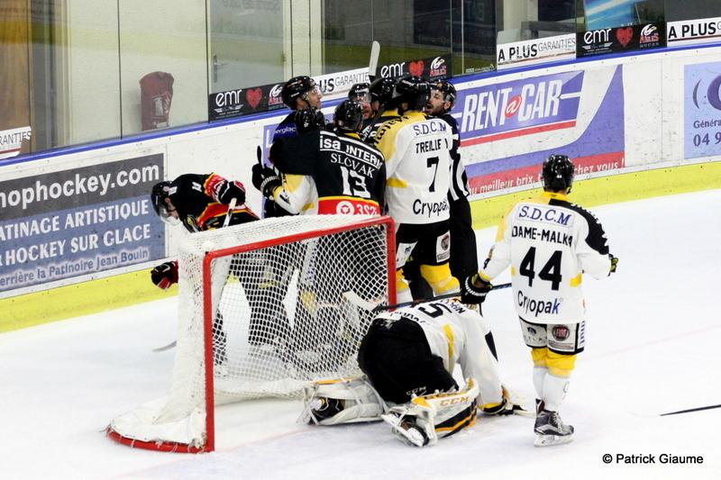 Nice 1 - 2 Rouen