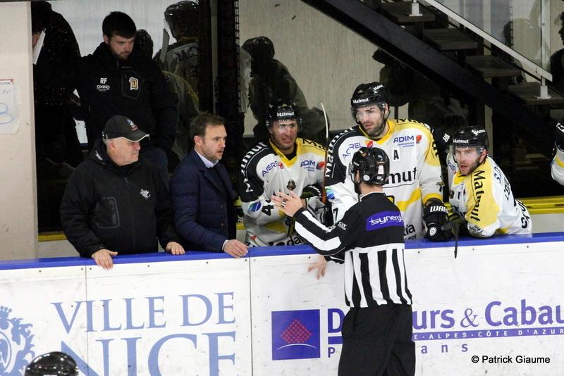 Nice 1 - 2 Rouen