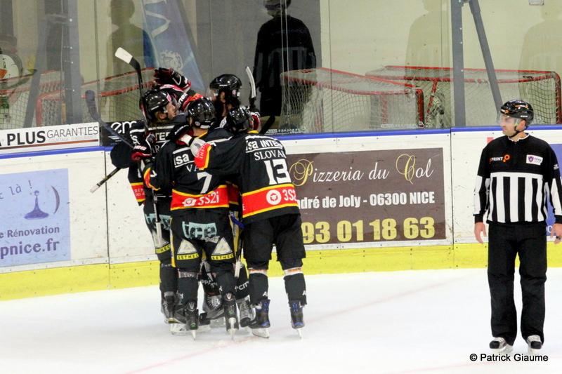 Nice 1 - 2 Rouen