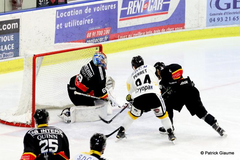 Nice 1 - 2 Rouen