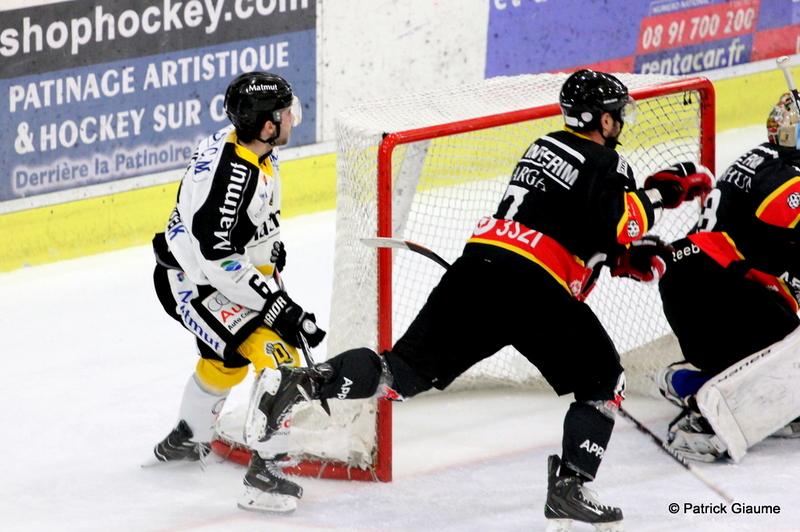Nice 1 - 2 Rouen