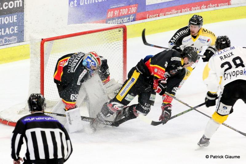 Nice 1 - 2 Rouen
