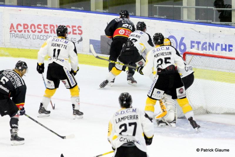 Nice 1 - 2 Rouen