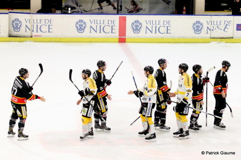 Nice 1 - 2 Rouen