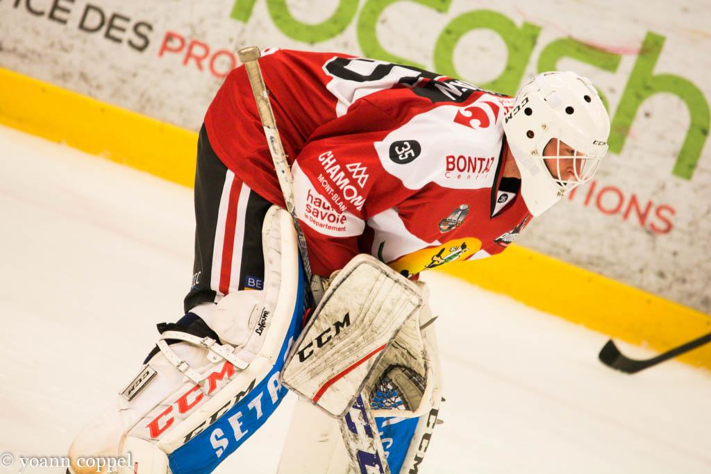 Chamonix / Morzine 0 - 5 Grenoble 