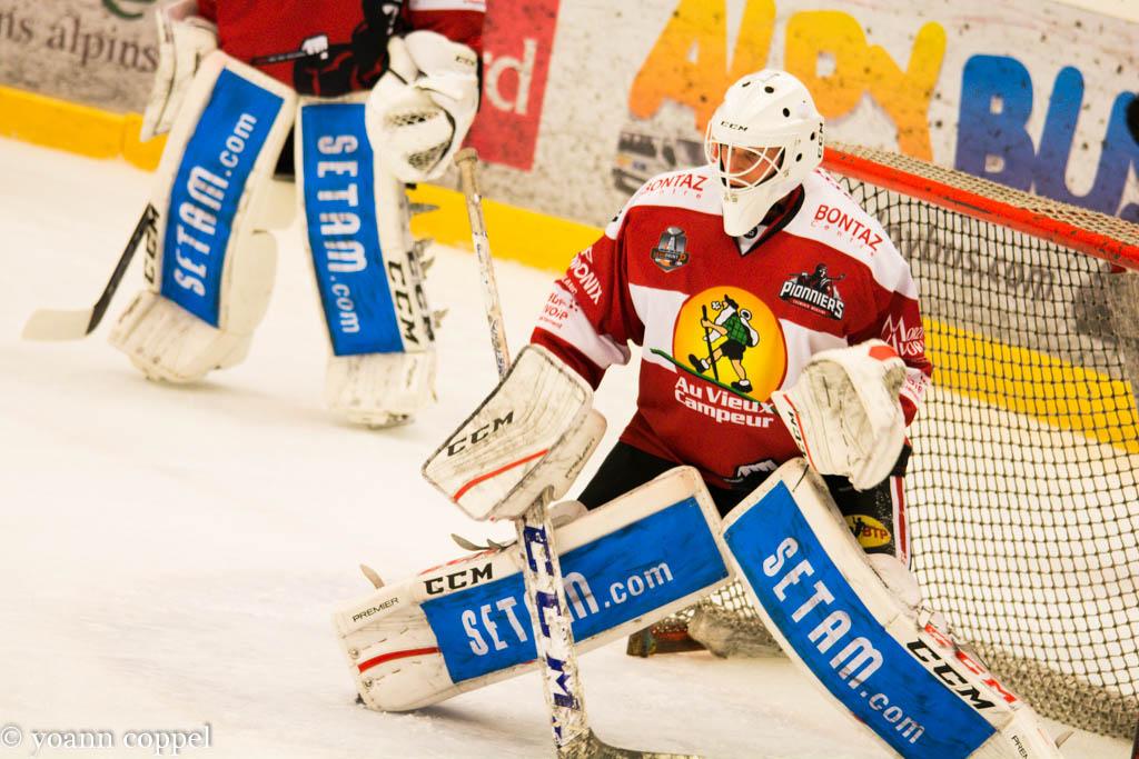 Chamonix / Morzine 0 - 5 Grenoble 