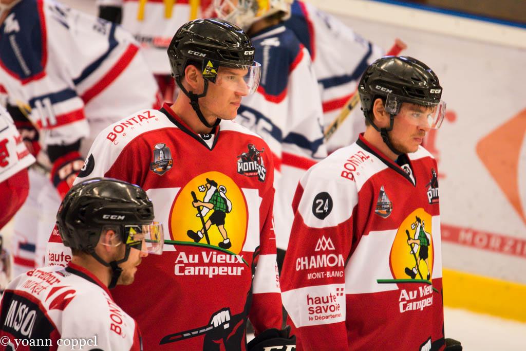 Chamonix / Morzine 0 - 5 Grenoble 