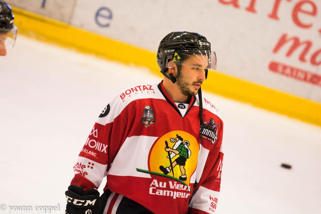 Chamonix / Morzine 0 - 5 Grenoble 