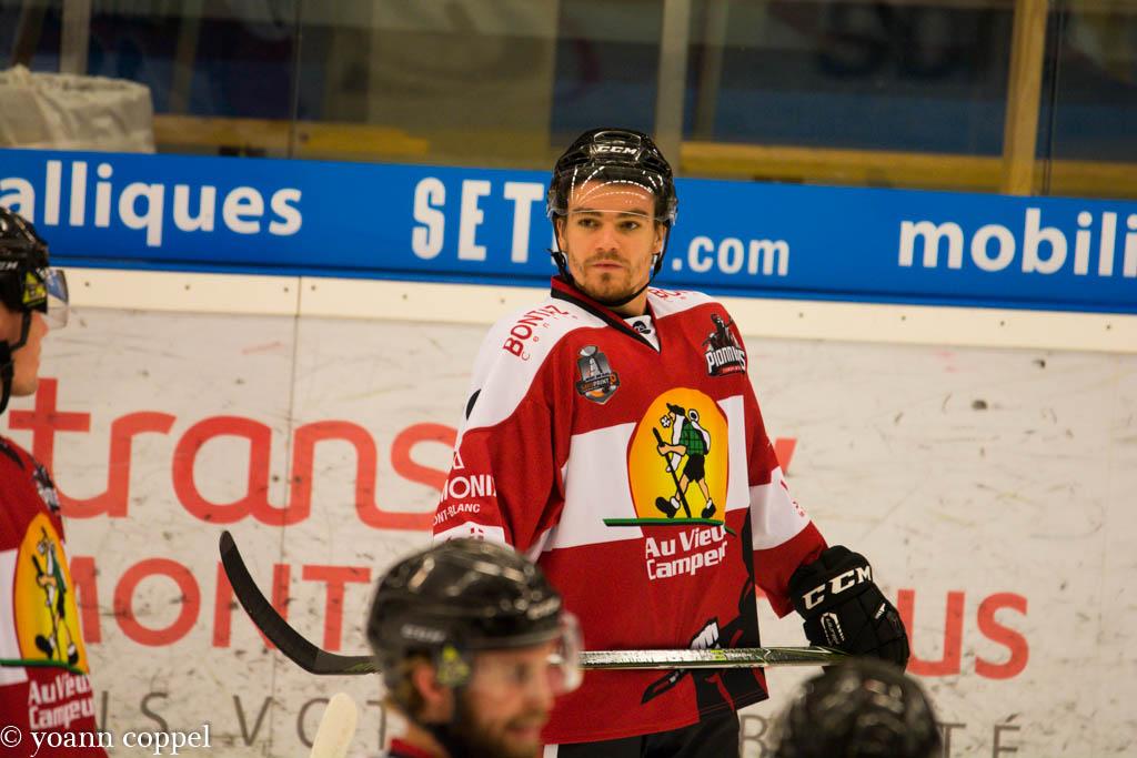 Chamonix / Morzine 0 - 5 Grenoble 