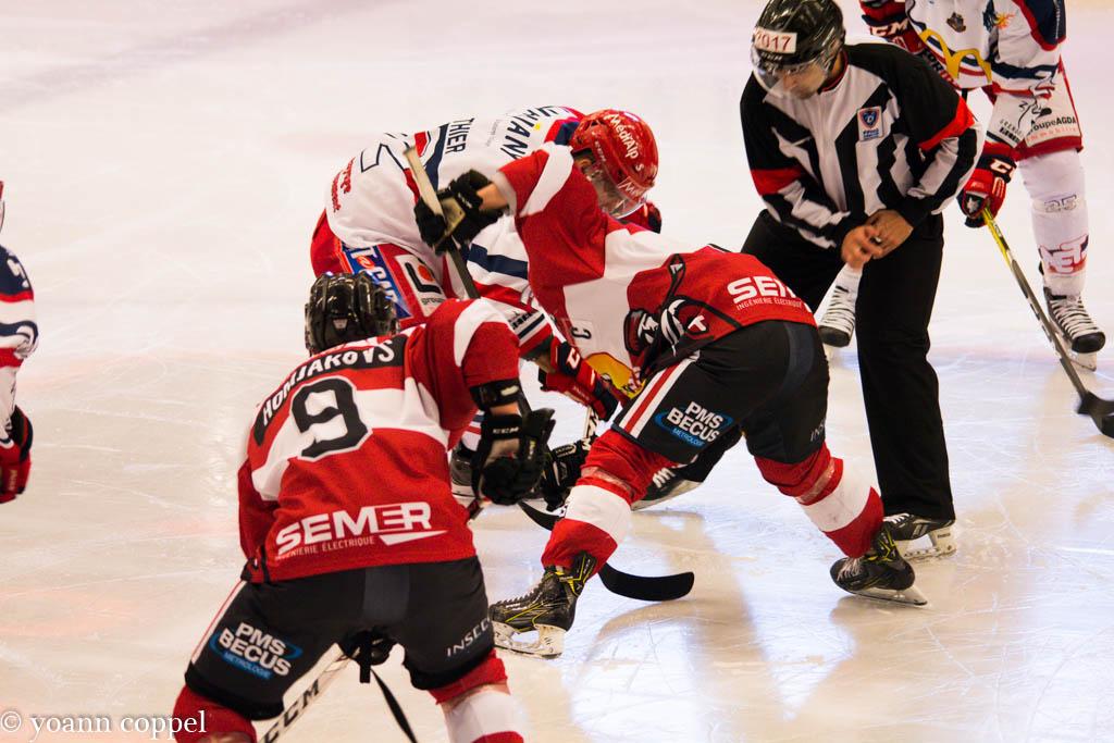 Chamonix / Morzine 0 - 5 Grenoble 