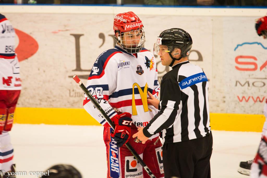 Chamonix / Morzine 0 - 5 Grenoble 