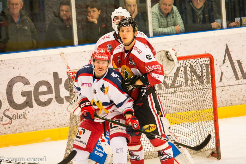 Chamonix / Morzine 0 - 5 Grenoble 