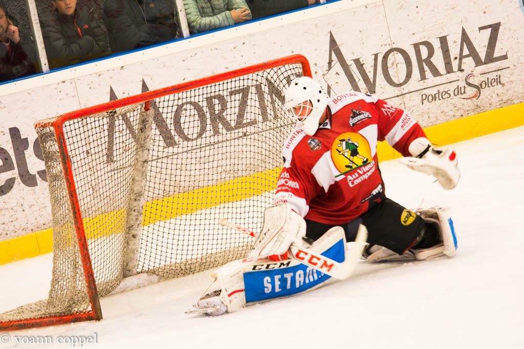 Chamonix / Morzine 0 - 5 Grenoble 