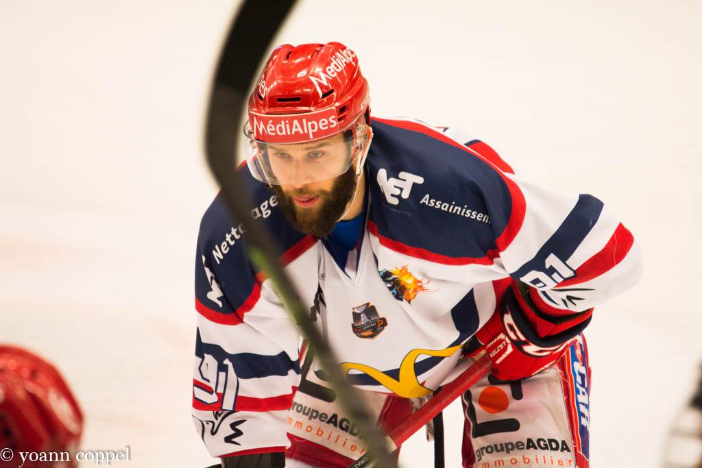 Chamonix / Morzine 0 - 5 Grenoble 