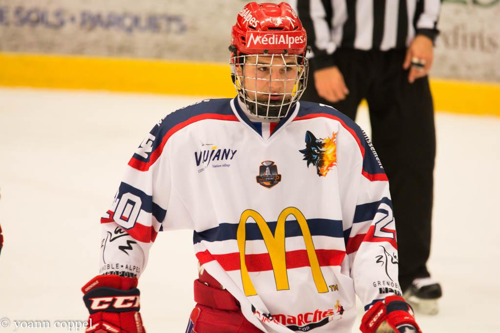 Chamonix / Morzine 0 - 5 Grenoble 