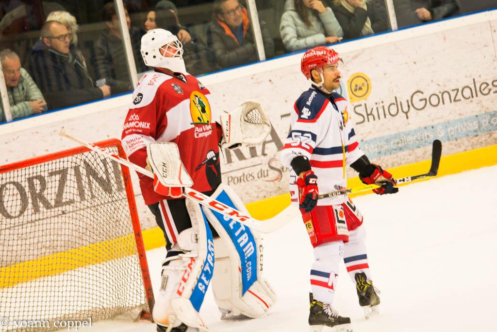 Chamonix / Morzine 0 - 5 Grenoble 
