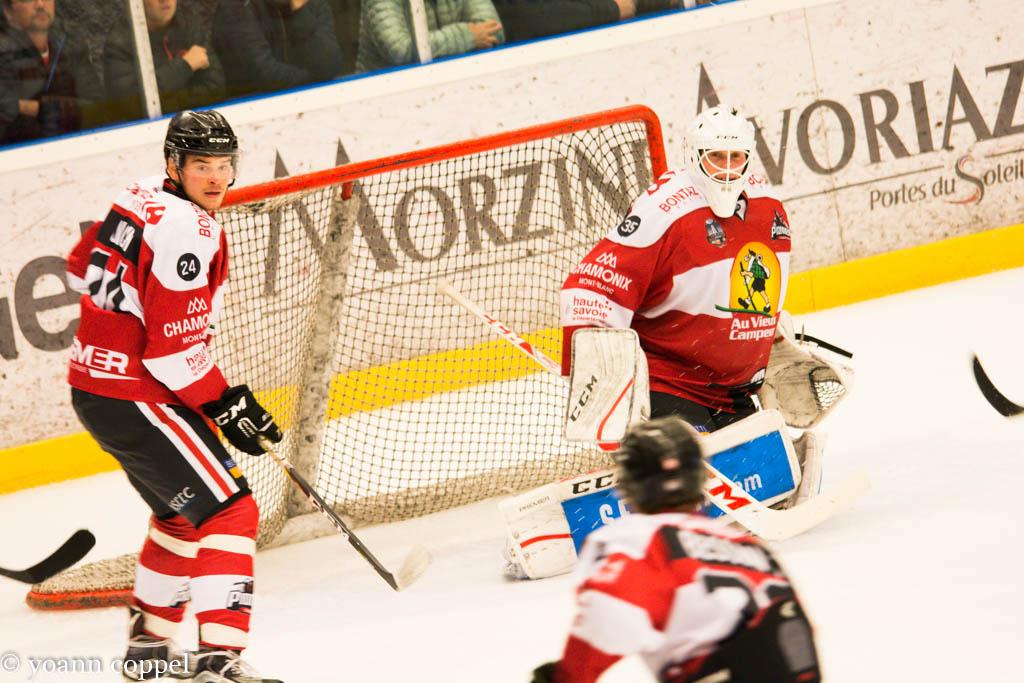 Chamonix / Morzine 0 - 5 Grenoble 