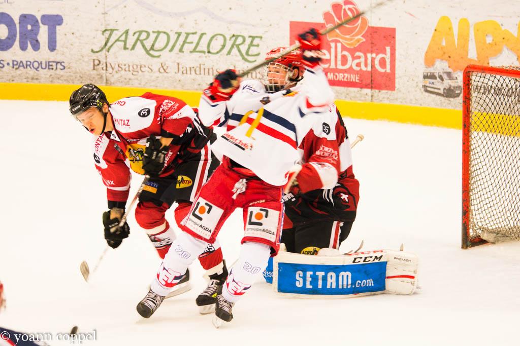 Chamonix / Morzine 0 - 5 Grenoble 