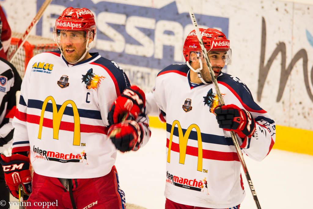 Chamonix / Morzine 0 - 5 Grenoble 