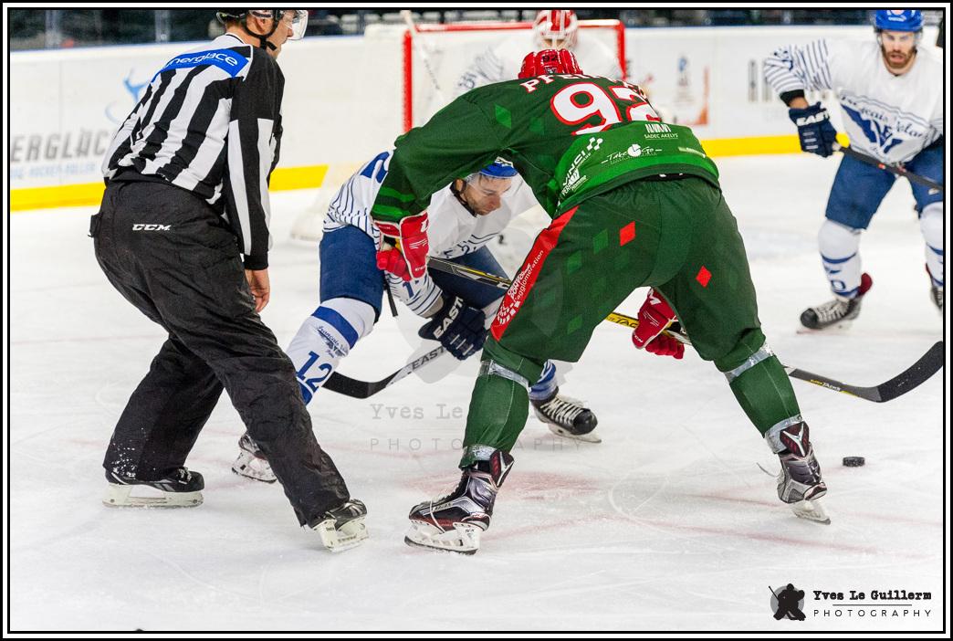 Cergy-Pontoise 3 - 1 Paris (FV)