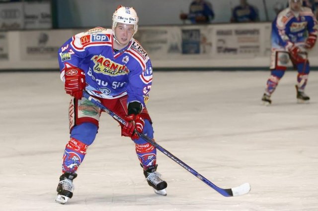 Photo hockey match Epinal  - Grenoble  le 20/10/2007