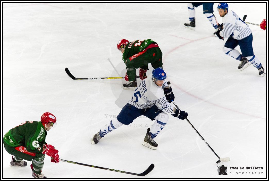Cergy-Pontoise 3 - 1 Paris (FV)