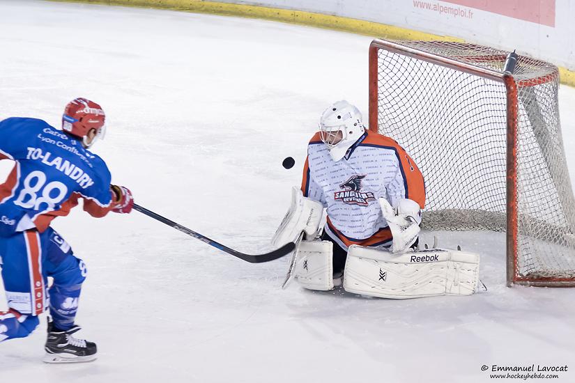 Lyon 7 - 0 Clermont-Ferrand