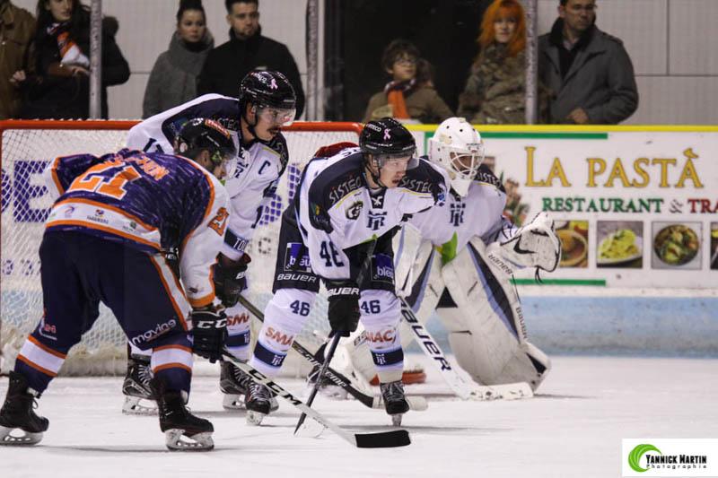 Clermont-Ferrand 2 - 4 Tours 