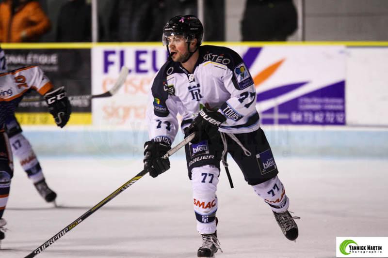 Clermont-Ferrand 2 - 4 Tours 