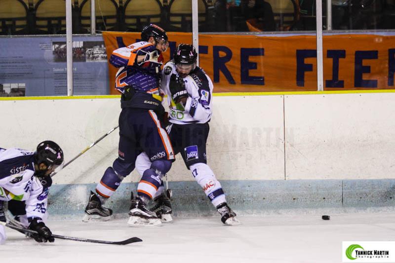 Clermont-Ferrand 2 - 4 Tours 