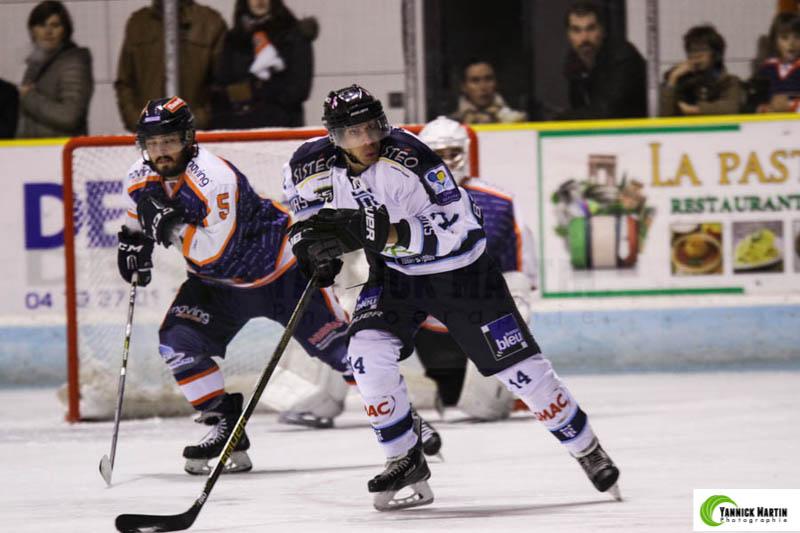 Clermont-Ferrand 2 - 4 Tours 