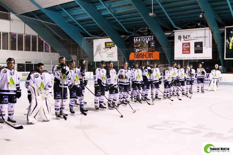 Clermont-Ferrand 2 - 4 Tours 