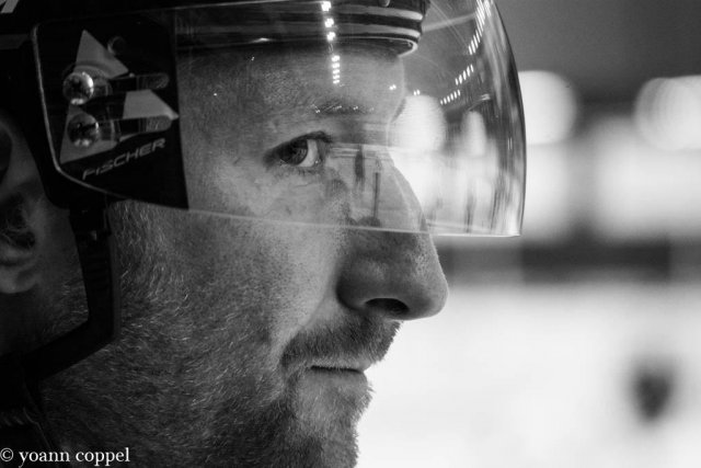 Photo hockey match Chamonix / Morzine - Epinal  le 25/11/2016