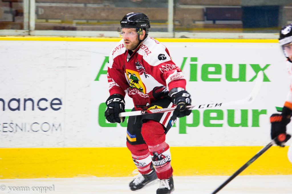Chamonix / Morzine 3 - 1 Epinal 