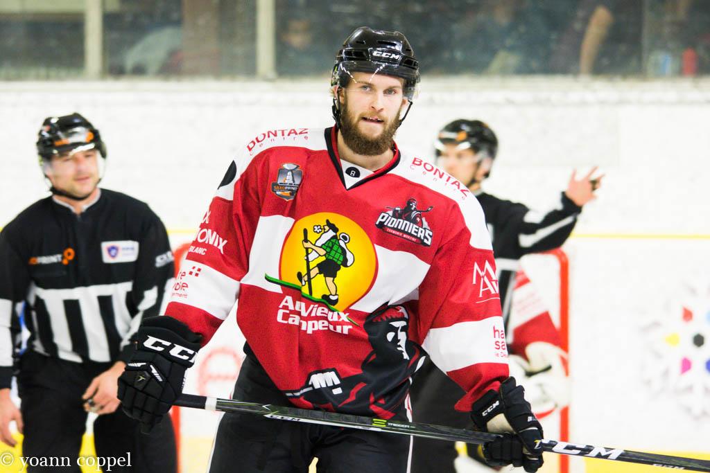 Chamonix / Morzine 3 - 1 Epinal 