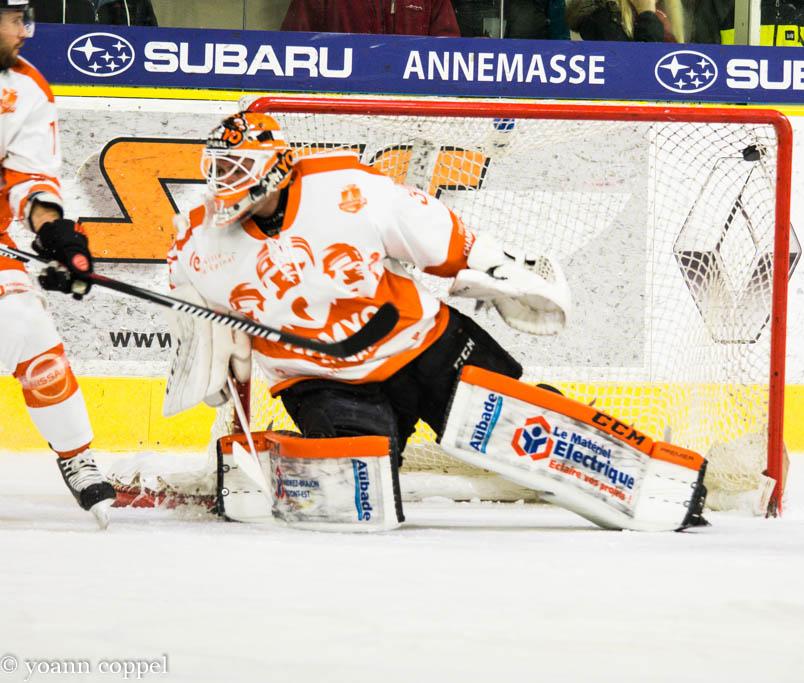 Chamonix / Morzine 3 - 1 Epinal 