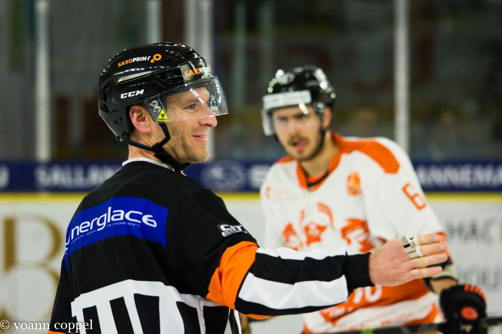 Chamonix / Morzine 3 - 1 Epinal 