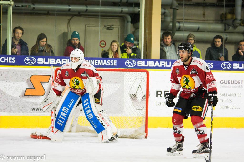 Chamonix / Morzine 3 - 1 Epinal 