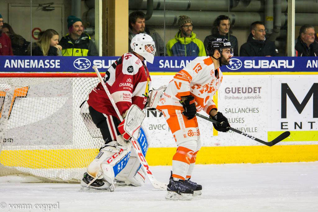 Chamonix / Morzine 3 - 1 Epinal 