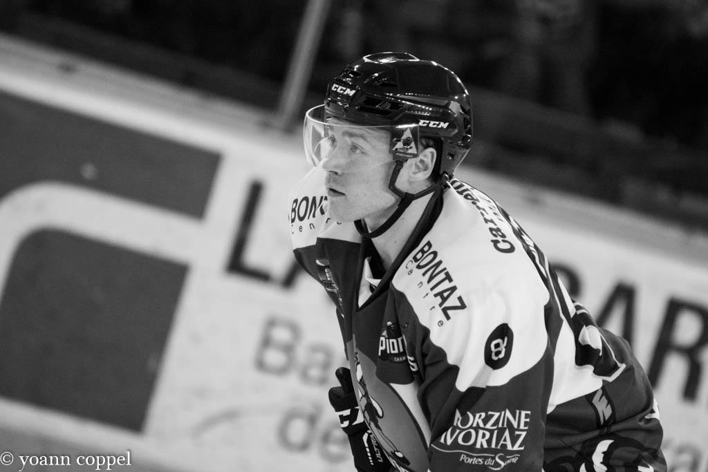 Chamonix / Morzine 3 - 1 Epinal 