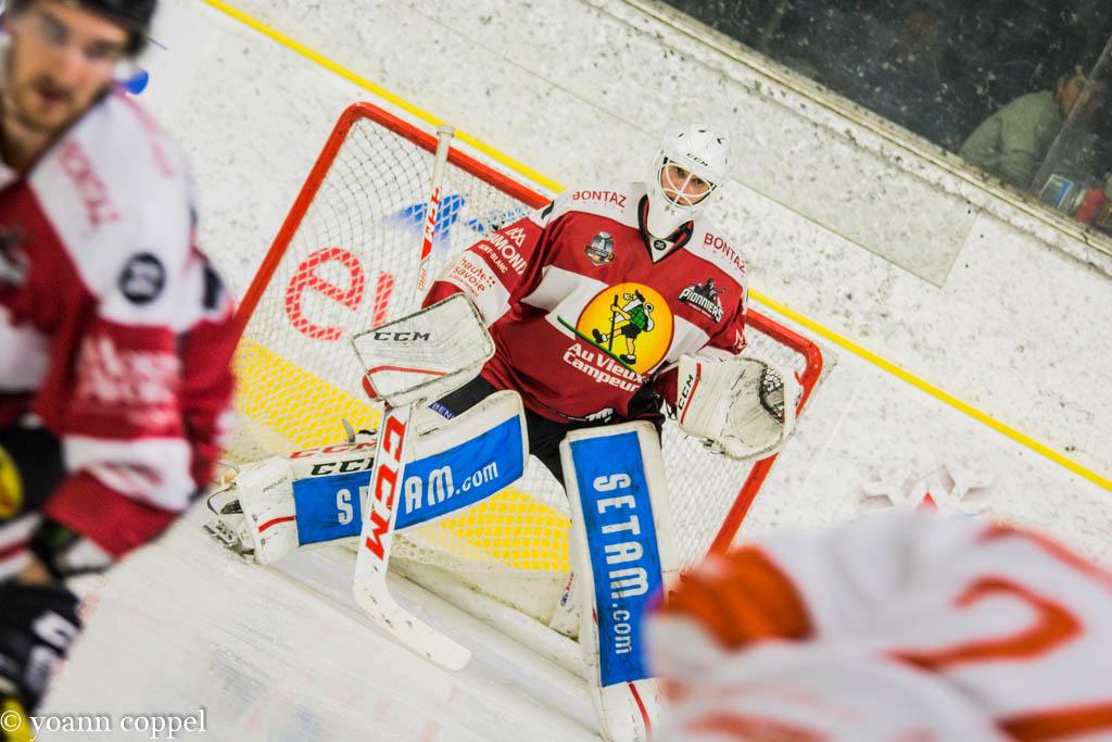 Chamonix / Morzine 3 - 1 Epinal 