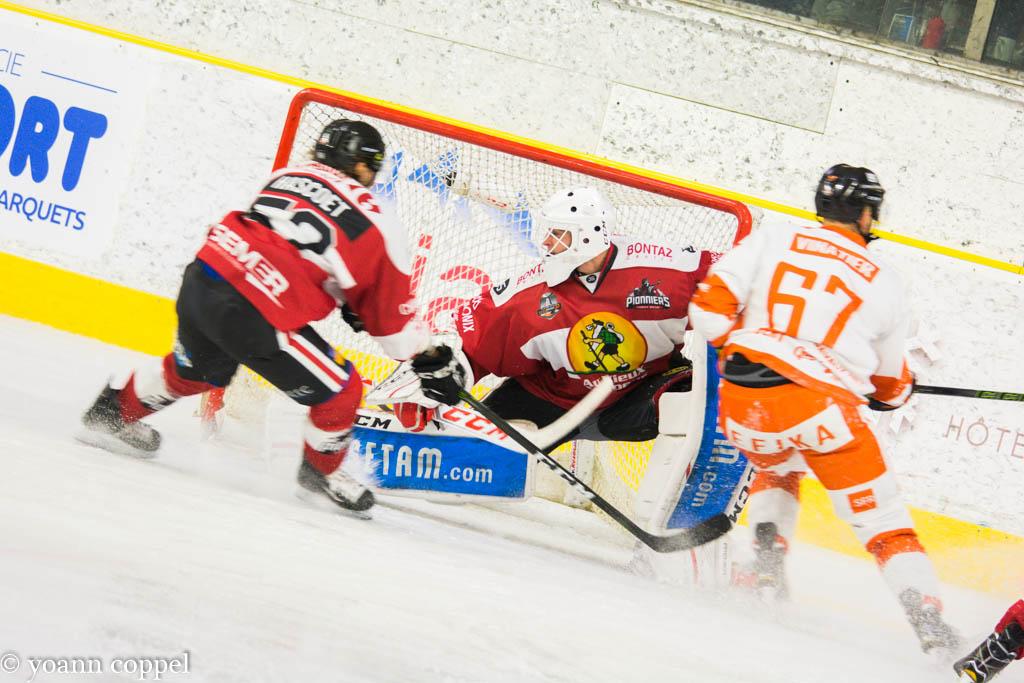 Chamonix / Morzine 3 - 1 Epinal 