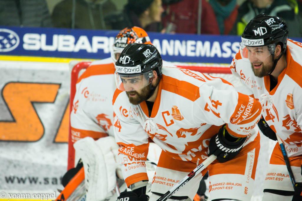 Chamonix / Morzine 3 - 1 Epinal 