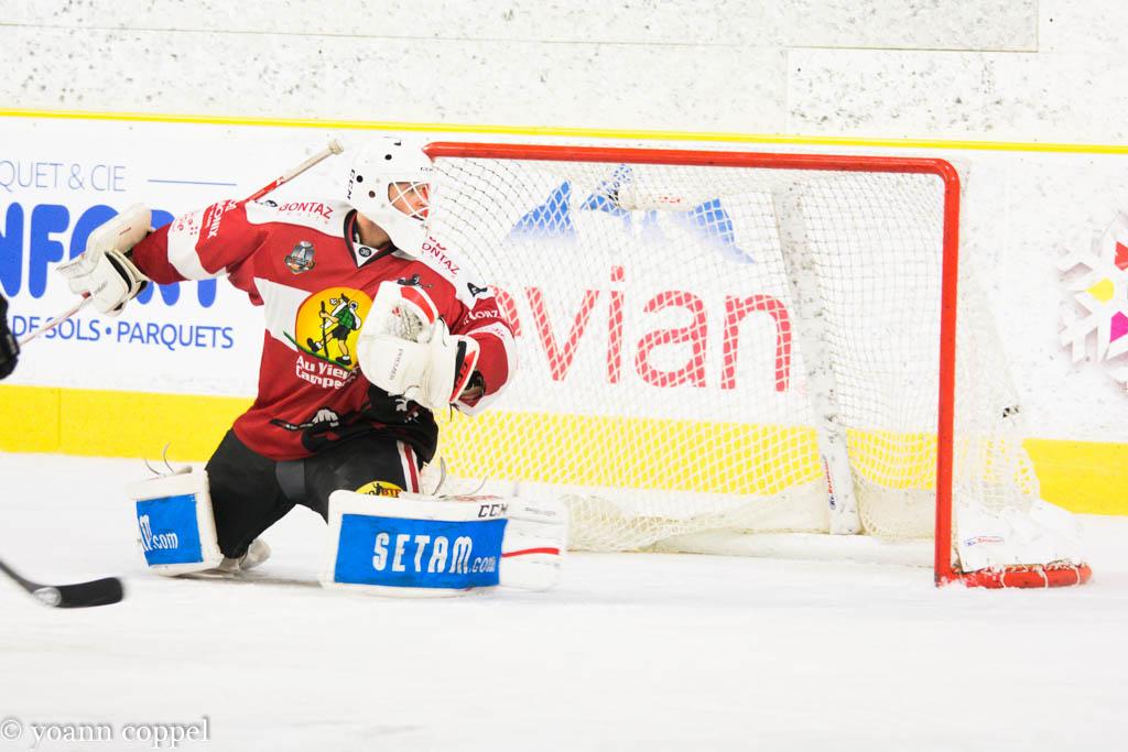 Chamonix / Morzine 3 - 1 Epinal 