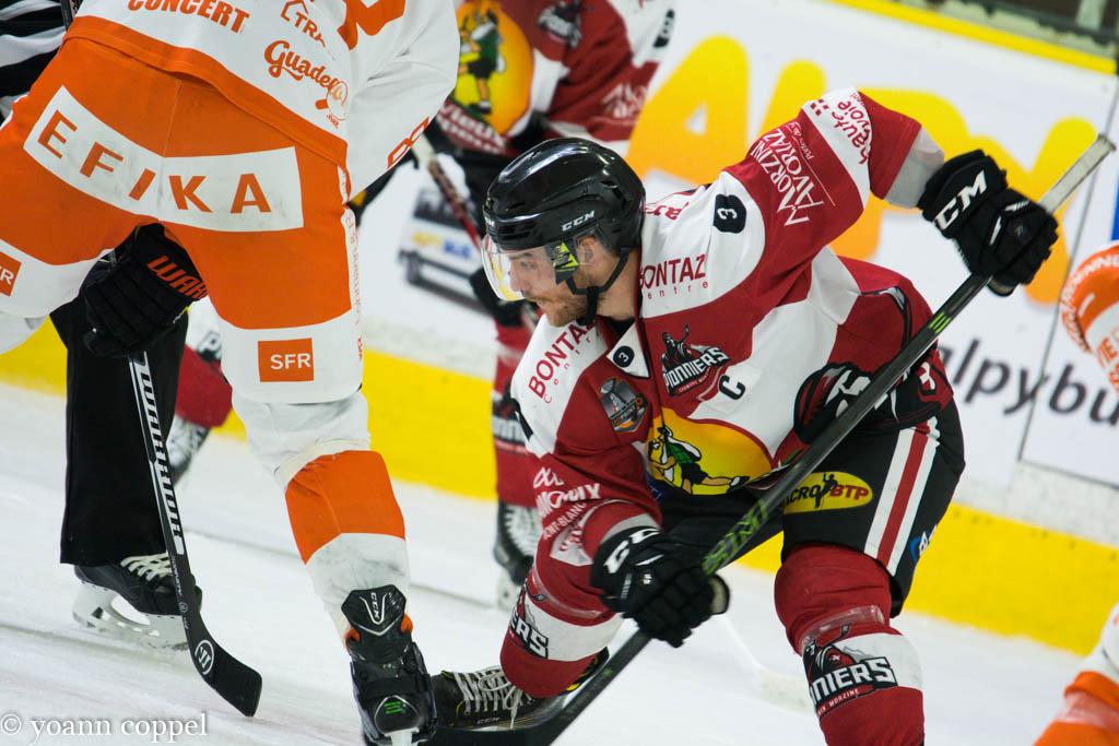 Chamonix / Morzine 3 - 1 Epinal 