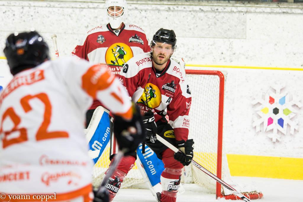 Chamonix / Morzine 3 - 1 Epinal 
