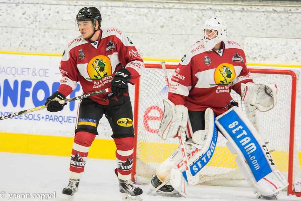 Chamonix / Morzine 3 - 1 Epinal 